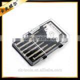 Ok-Tools Manufacturer Square 6pcs Precision Screwdriver Set thumbnail-1