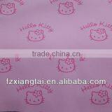 Pvc/ pu Coated Waterproof Fabric for Raincoat/jacket/ski Suit thumbnail-1