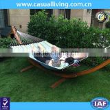 Double Hammocks portable hammock With Stand For Family/hammock chair summer