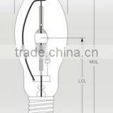 Long Worklife 100W ED17 Metail Halide Lamp thumbnail-3