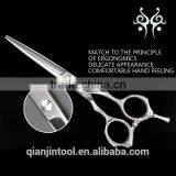 QJ-JC98 2017 Latest Fashion Style Hair Salon Equipment Hair Cutting Scissors thumbnail-6