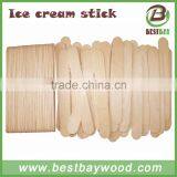 Safe Wood Ice Cream Sticks thumbnail-1
