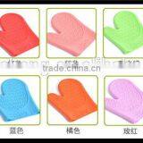 Kitchen Silicone Cook Gloves Heat Resistent,heat Resistance Oven Gloves,microwave Heated Gloves thumbnail-6