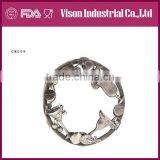 Candle Jars With Lid (CMG09) thumbnail-1