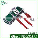 3pcs High Quality Stainless Steel Wholesale Bbq Grill Tools thumbnail-1