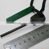 Multifunction Survival Flint and Steel Fire With Magnesium Rod