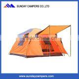 Various Colorful Custom Logo Inflatable Camping Tents Truck for Sales thumbnail-1