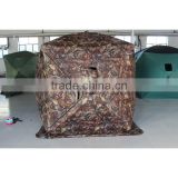 convenient foldable winter ice fishing shelter