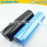Car Headlight Tint Sheet Car Accessary Head and Tail Lights Smoked Vinyl With Sparkle Sheet for Sparkle Effect thumbnail-1