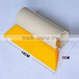 A73 5.5 Inch Turbo Squeegee With Bevelled Corner 14x7cm thumbnail-2