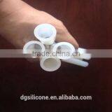 New Design 216 Food Grade Medical Silicone Hose Flexible Clear Silicone Hose thumbnail-1