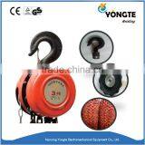 HSZ 0.5-50T Chain Hoist Manual Chain Block thumbnail-1