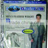 2016 Latest Design New Style Pvc Vinyl Raincoats Women in Plastic Raincoats Raincoats for Adults