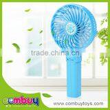 Hot Selling Cheap High Quality Mini Toys Electric Fan Parts and Function thumbnail-1