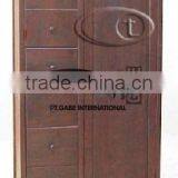 WARDROBE MAHE 1 DOOR thumbnail-1