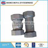SON Brand Hot Dipped Galvanized Male Female Malleable Iron Pipe Fittings thumbnail-4