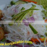 Ready to Eat Food Wok Food Konjac Slim Noodle,diet Shirataki thumbnail-3
