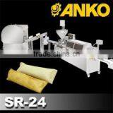 Anko Industrial Mixing Making Commercial Frozen Vegetable Spring Roll Maker