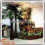 Artistic Simulation Artificial Rockery Waterfall Landscape Art Decorative Artificial Rockery Waterfall thumbnail-6