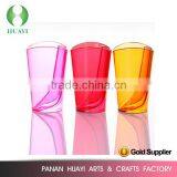 High Quality Fashion Design Colorful Plastic Bottle for Washing Tooth thumbnail-5