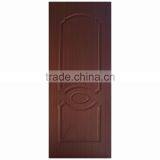 Door Skin Plywood Moulded Sapelli 2+1 Panel thumbnail-3