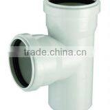 PVC RUBER TEE SOCKET thumbnail-1