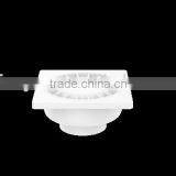 Factory Price Manufacturer Good Quality PVC Fitting UPVC Rubber Joint Plastic Fitting for Drainage GB Floor Drain thumbnail-1