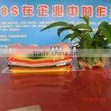 Excellent Qulity pp Leno Mesh Bags for Potato With Lable thumbnail-1