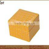 Mini Leather Watch Gift Box thumbnail-5