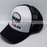 Wholesale Custom Printed Logo Mesh Cap/ Trucker Cap thumbnail-3
