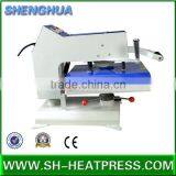 CE/SGS Shenghua Cy-y1 38*38cm Swing Heat Press Machine thumbnail-2