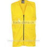 ZX Custom Construction Worker Vest Rash Vest thumbnail-2