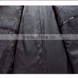 Pattern Faux Fur Coat Sweater Coat Modern Mink Fur Coat thumbnail-5