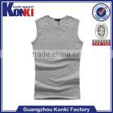 Design Your Own High Quality Mens Cotton Tank Top