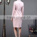 Fashion Ladies Skirt Suits Custom Women Suit WMS38 thumbnail-4