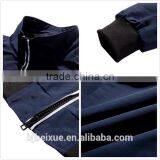 Outdoor Softshell Fleece Lined Waterproof Jacket Mens Jackets for Unisex thumbnail-6