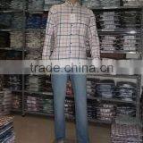 GENTS FULL SLEEVES POLY COTTON CHECKS FORMAL SHIRTS thumbnail-6