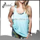 Hot Girl Sexy Racer Back Stringer Tank Top thumbnail-1