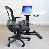 Single Motor Electric Height Adjustable Desk thumbnail-5