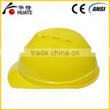 V Guard Ventilated Construction Safety Hard Hats thumbnail-2
