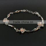 Zircon Jewelry 925 Silver Lady's Bracelets thumbnail-1