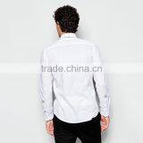 Men Oxford Shirt Designs 100 Polyester Mens Dress Shirts thumbnail-2