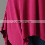 Mamalove Sleeveless Nursing Clothes Loose and Comfortable Pregnant Women T-shirts Breastfeed Top thumbnail-5