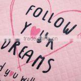 Customized Lovely Children's Pajamas Air Layer Fabric 100%cotton Printing Wholesale Cheap Good Quality Children's Pajamas thumbnail-3