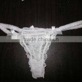 Customized Design G-string Lady's Thong Underwear thumbnail-1