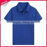 Plain Design 50% Cotton 50% Polyester Man pk 200 Gsm Polo T-shirt thumbnail-1
