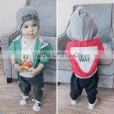 S17627A 2017 New Jacket Coat Spring Autumn Children's Jacket thumbnail-1