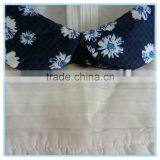 Wholesale OEM Children Girls Cotton Long Sleeve Shirt, Girls Boutique t Shirt With Flower Printed Turn Over Neck thumbnail-5