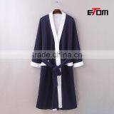 Waffle Kimono Robe Dressing Gown thumbnail-1