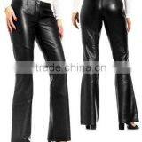 Women Leather Pant thumbnail-1